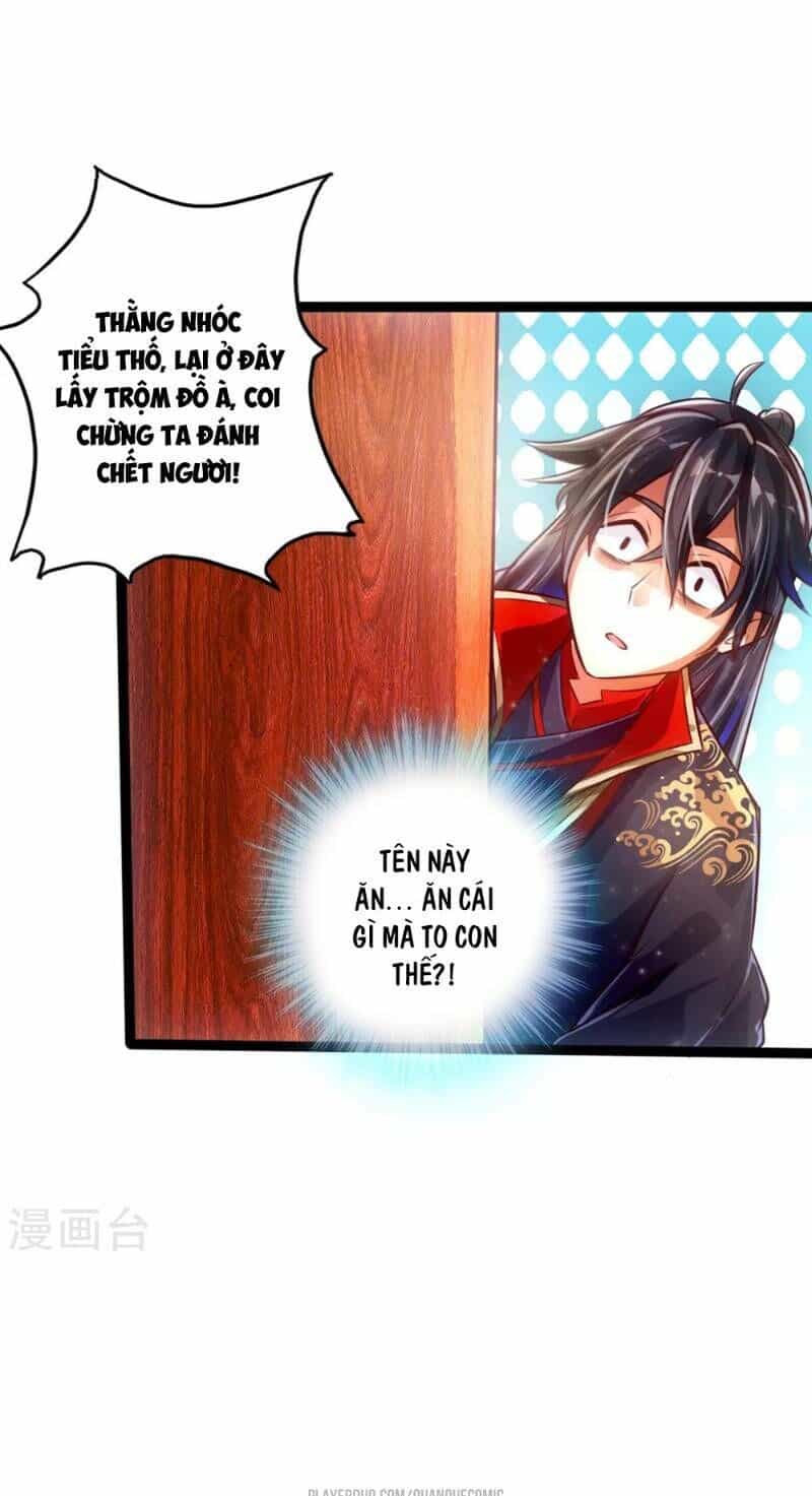 Tiên Võ Đế Tôn - Chương 31 - ảnh 23
