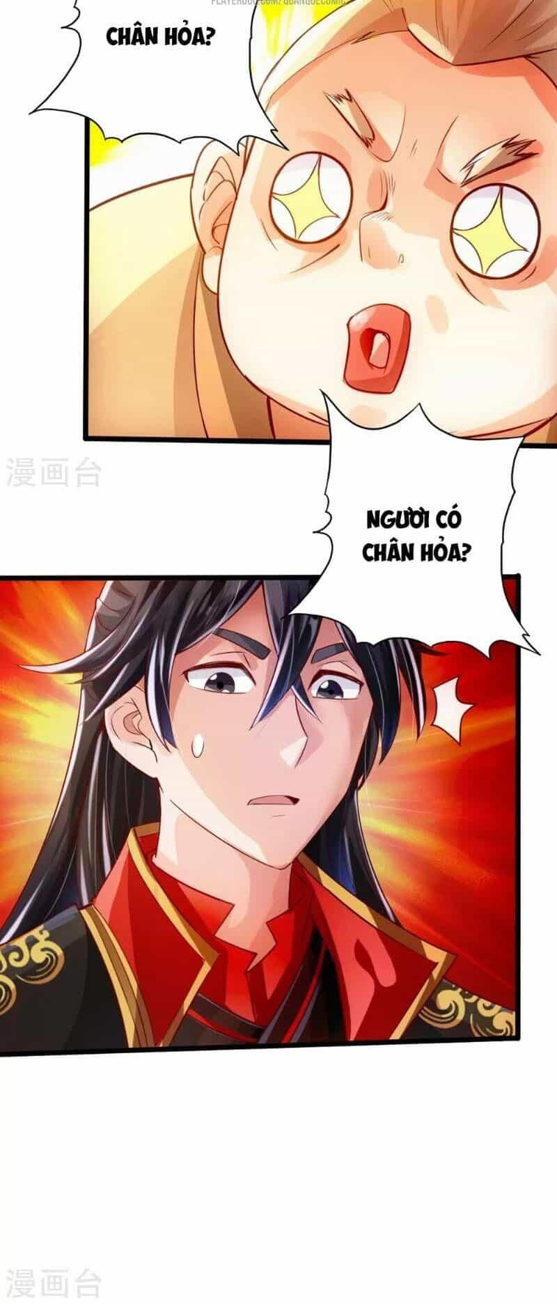 Tiên Võ Đế Tôn - Chương 31 - ảnh 32