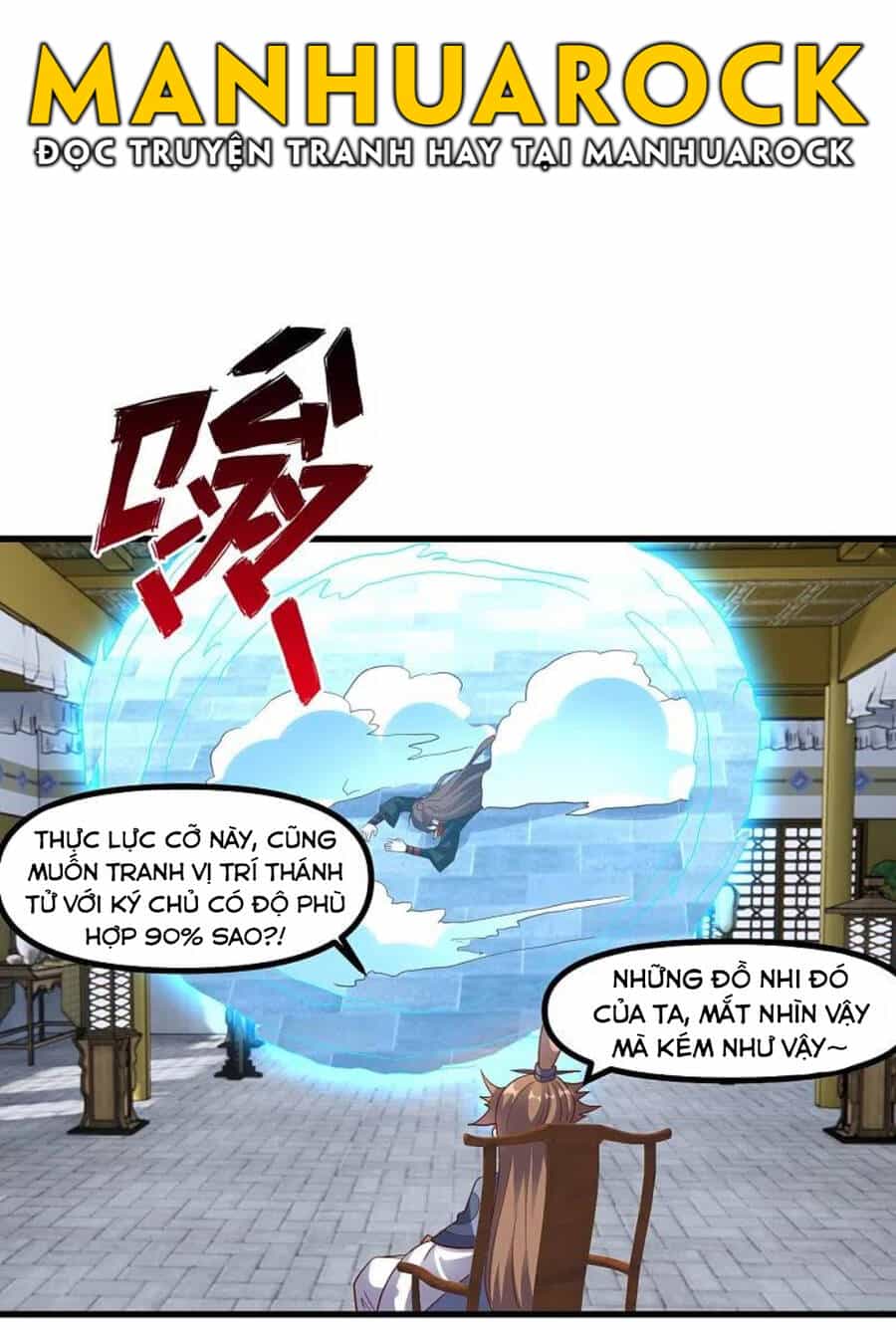 Tiên Võ Đế Tôn - Chương 311 - ảnh 2
