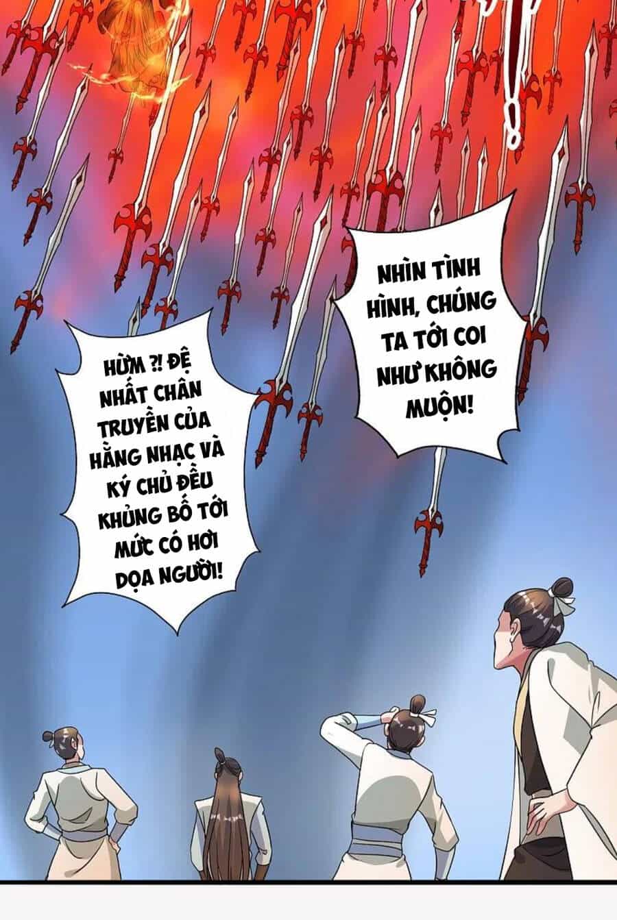 Tiên Võ Đế Tôn - Chương 311 - ảnh 40