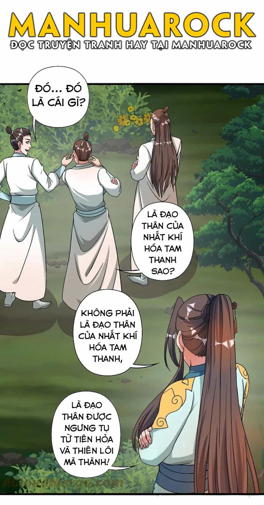 Tiên Võ Đế Tôn - Chương 311 - ảnh 53