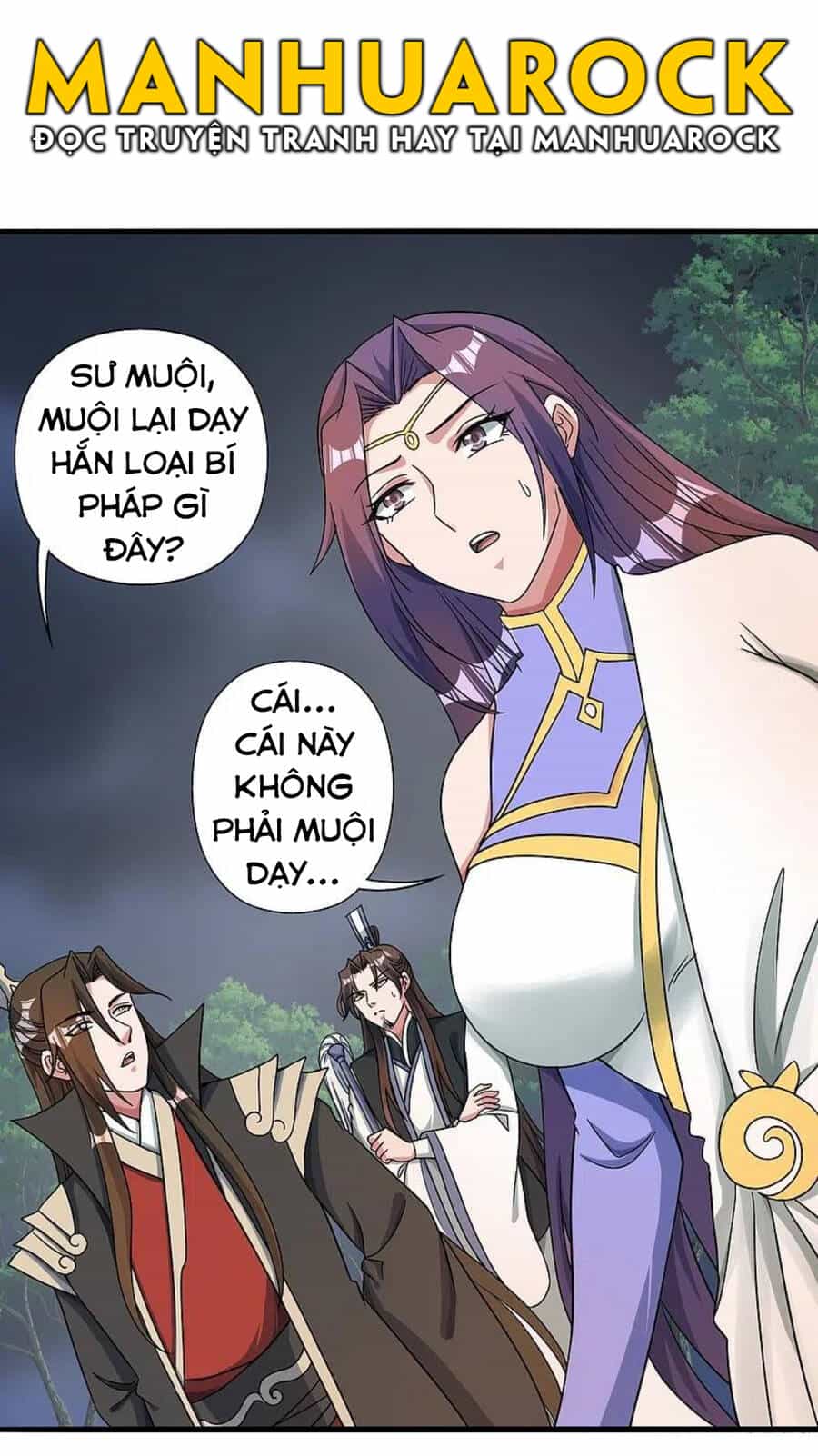 Tiên Võ Đế Tôn - Chương 311 - ảnh 54