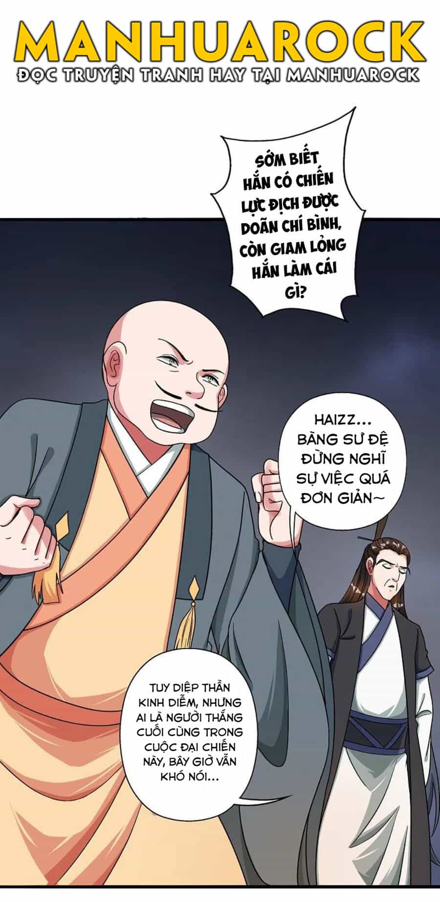 Tiên Võ Đế Tôn - Chương 311 - ảnh 69