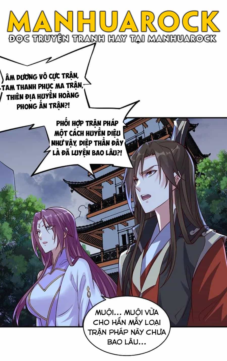 Tiên Võ Đế Tôn - Chương 312 - ảnh 4