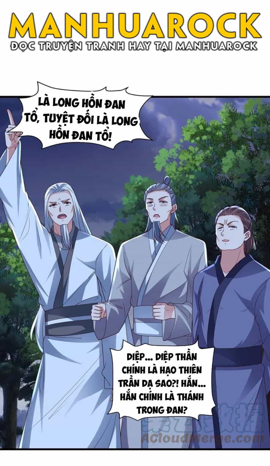 Tiên Võ Đế Tôn - Chương 312 - ảnh 49