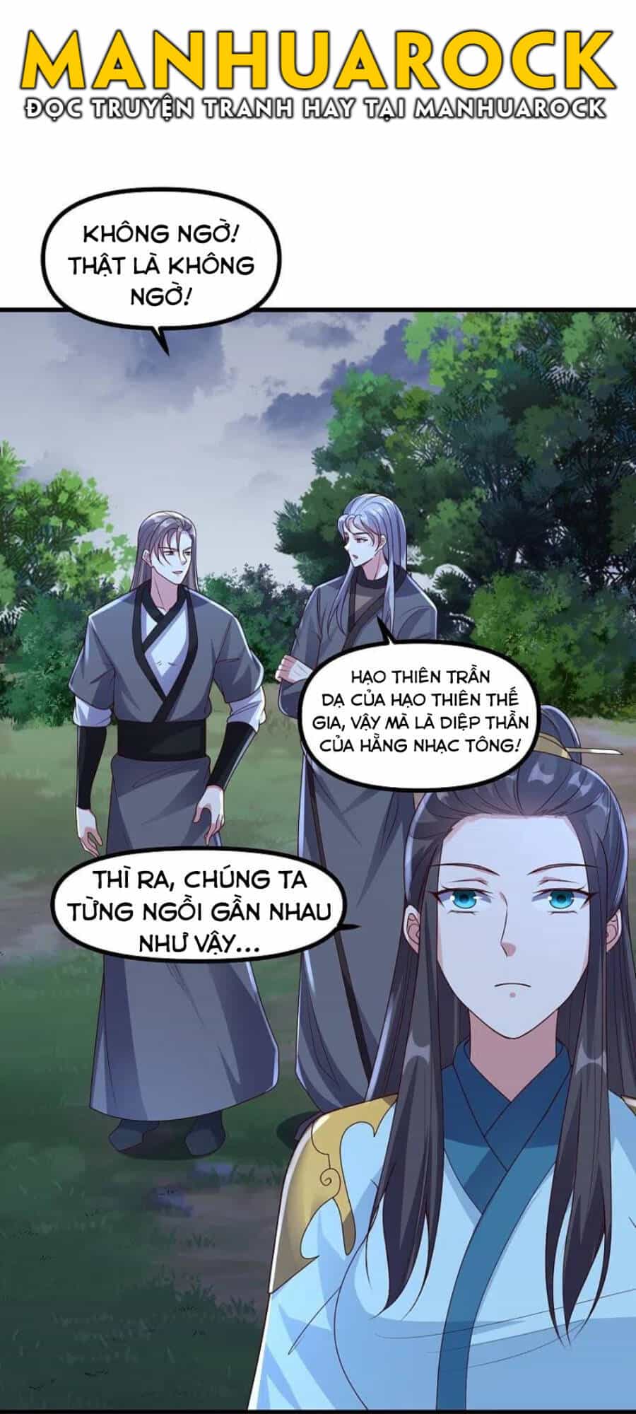 Tiên Võ Đế Tôn - Chương 312 - ảnh 50