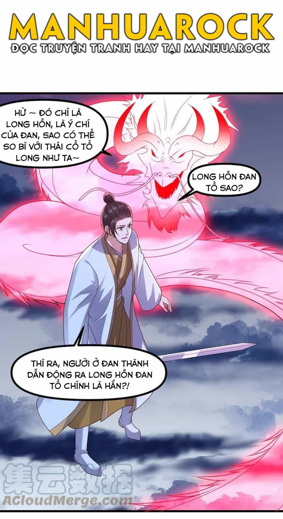 Tiên Võ Đế Tôn - Chương 312 - ảnh 54