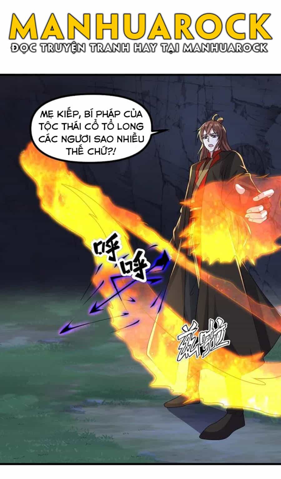 Tiên Võ Đế Tôn - Chương 312 - ảnh 79