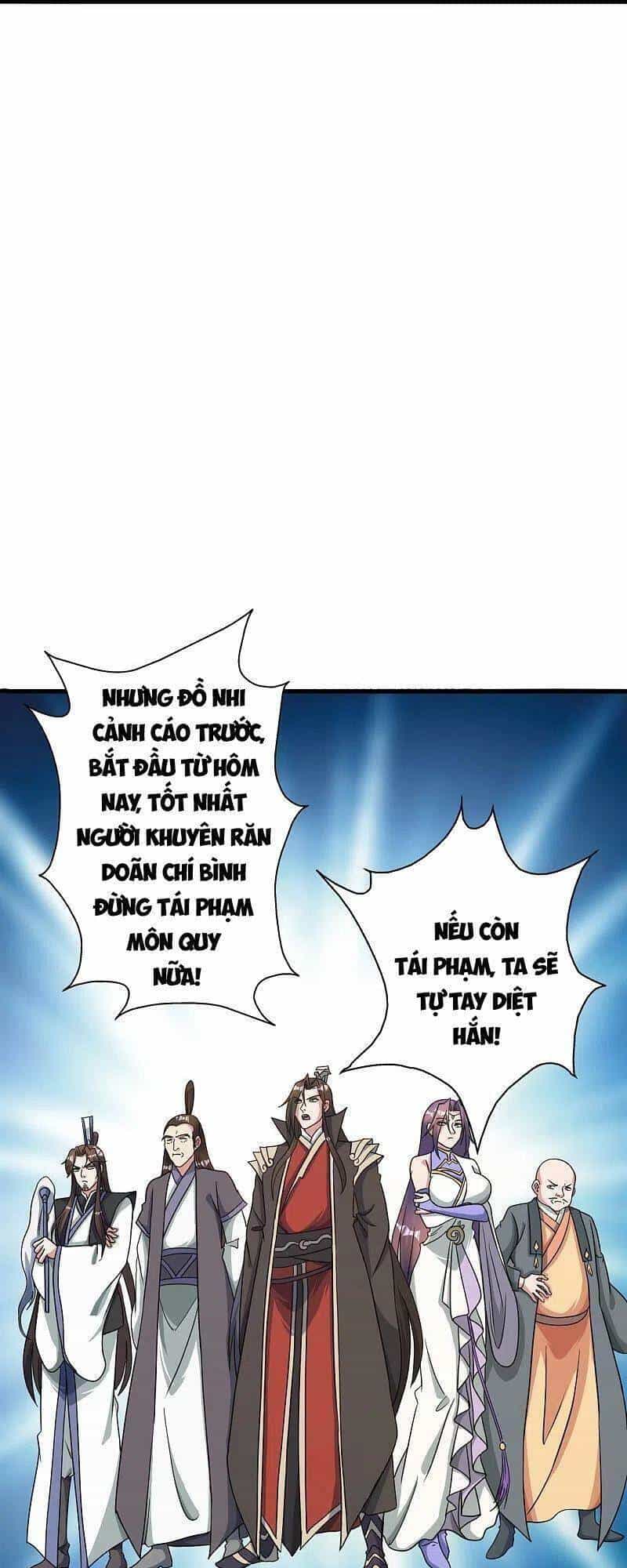 Tiên Võ Đế Tôn - Chương 313 - ảnh 42