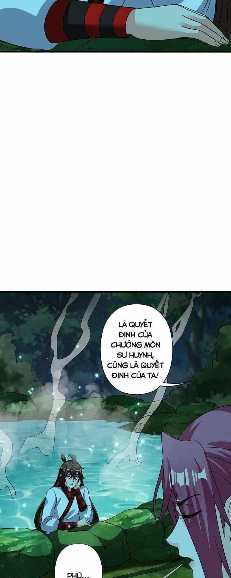 Tiên Võ Đế Tôn - Chương 313 - ảnh 76
