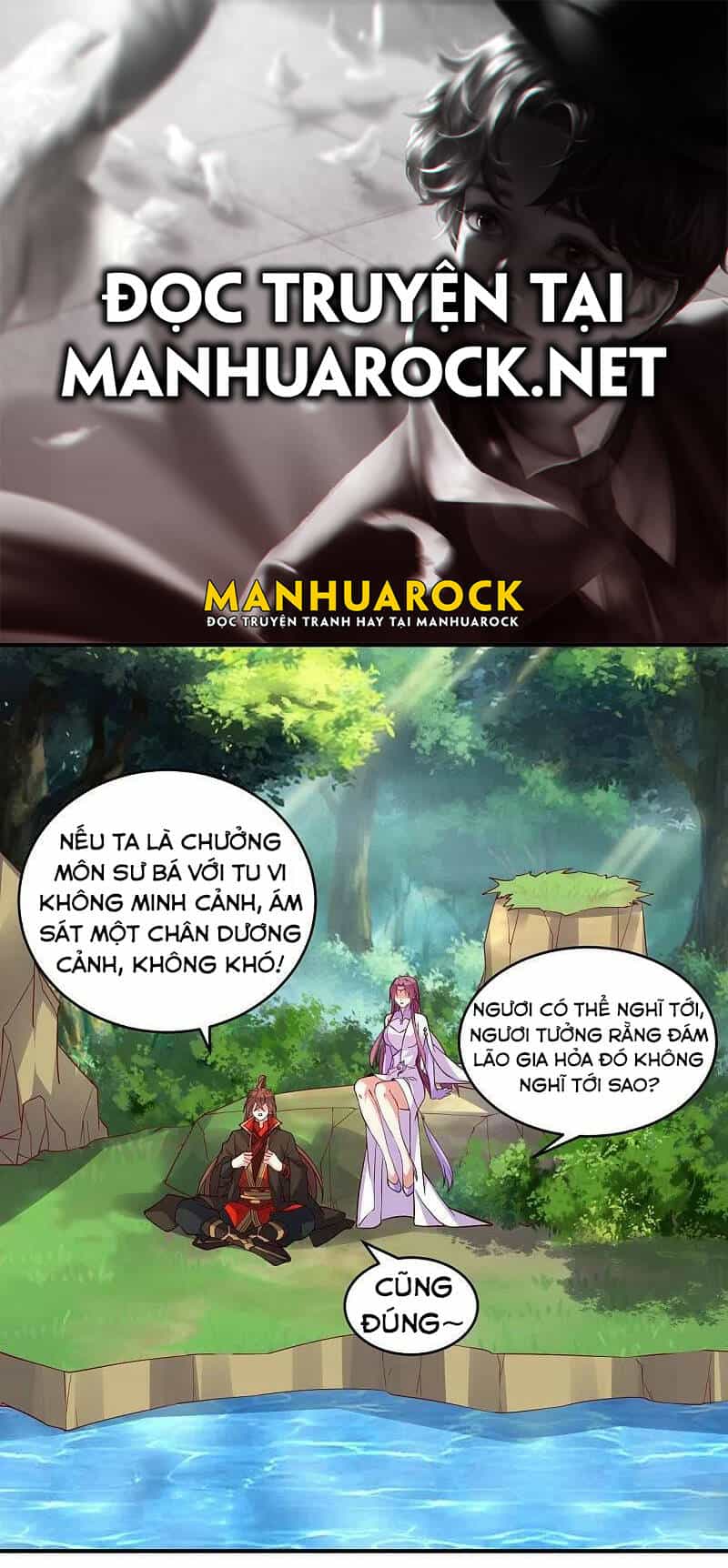 Tiên Võ Đế Tôn - Chương 314 - ảnh 1