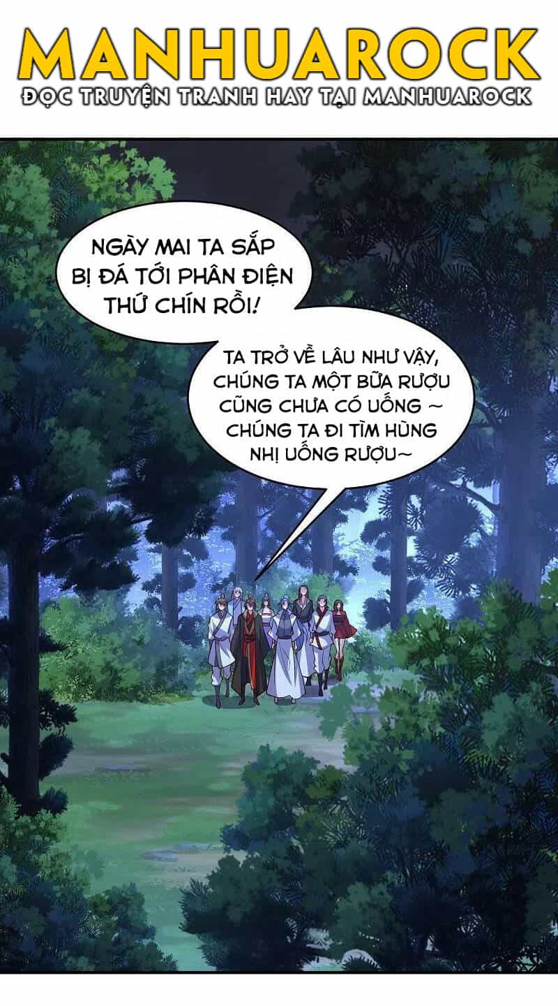 Tiên Võ Đế Tôn - Chương 314 - ảnh 18