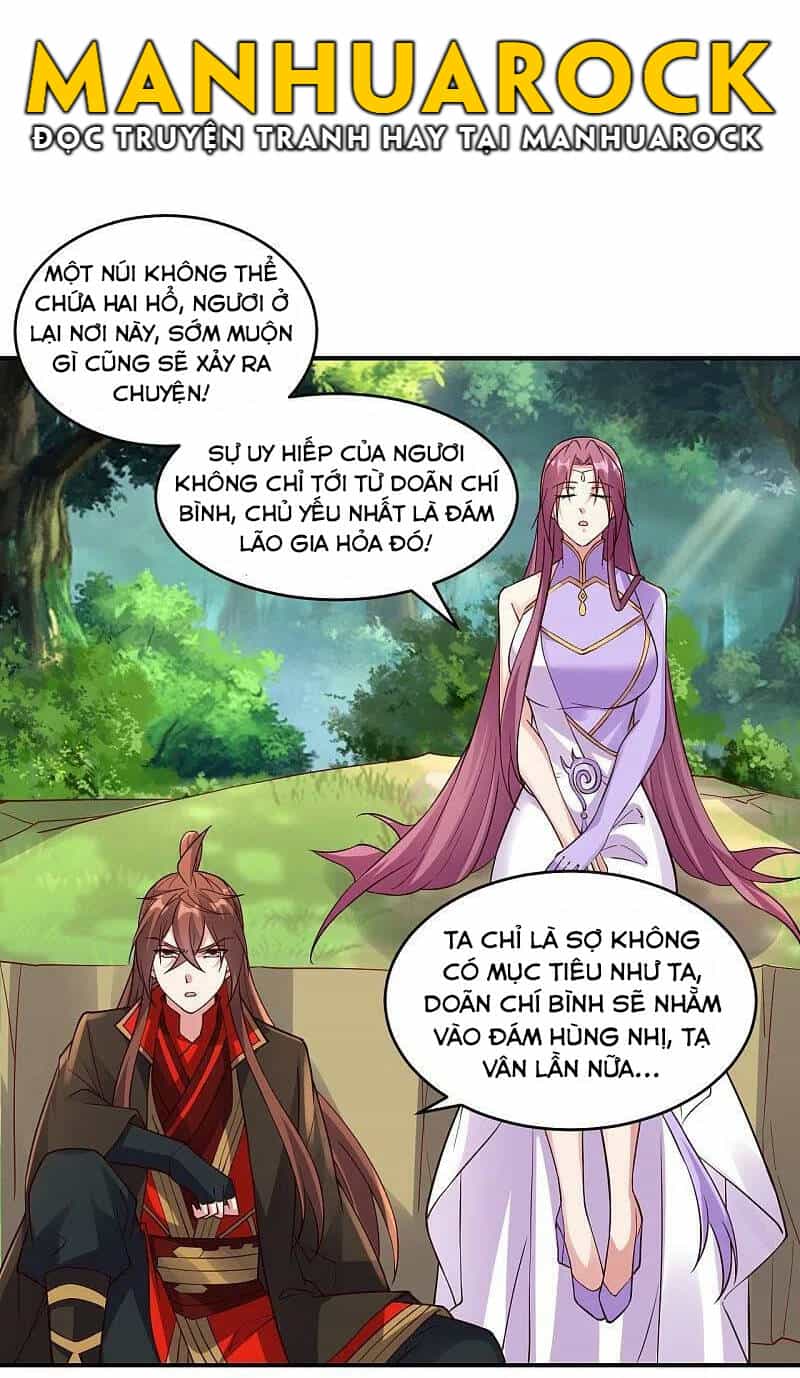 Tiên Võ Đế Tôn - Chương 314 - ảnh 2