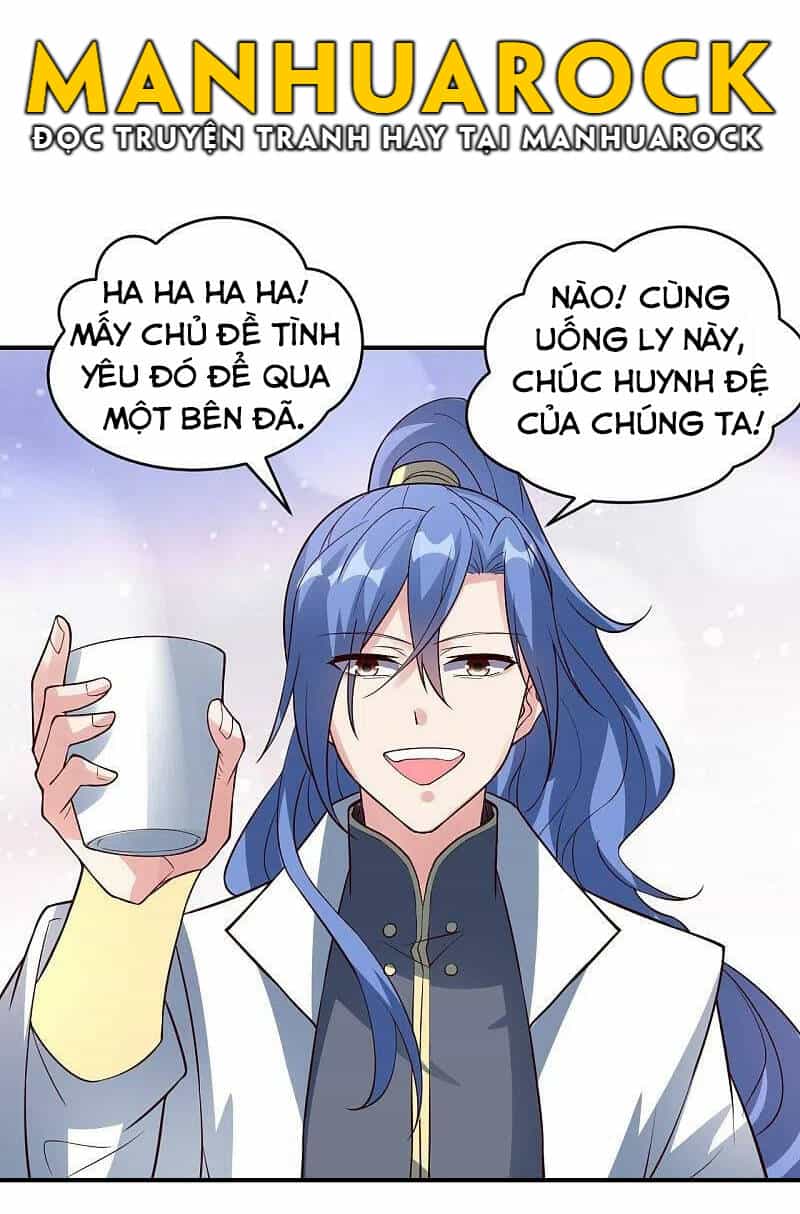 Tiên Võ Đế Tôn - Chương 314 - ảnh 29