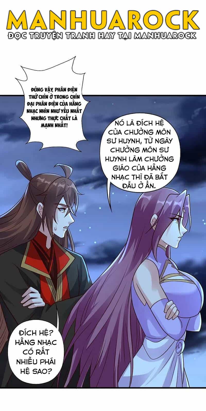 Tiên Võ Đế Tôn - Chương 314 - ảnh 38