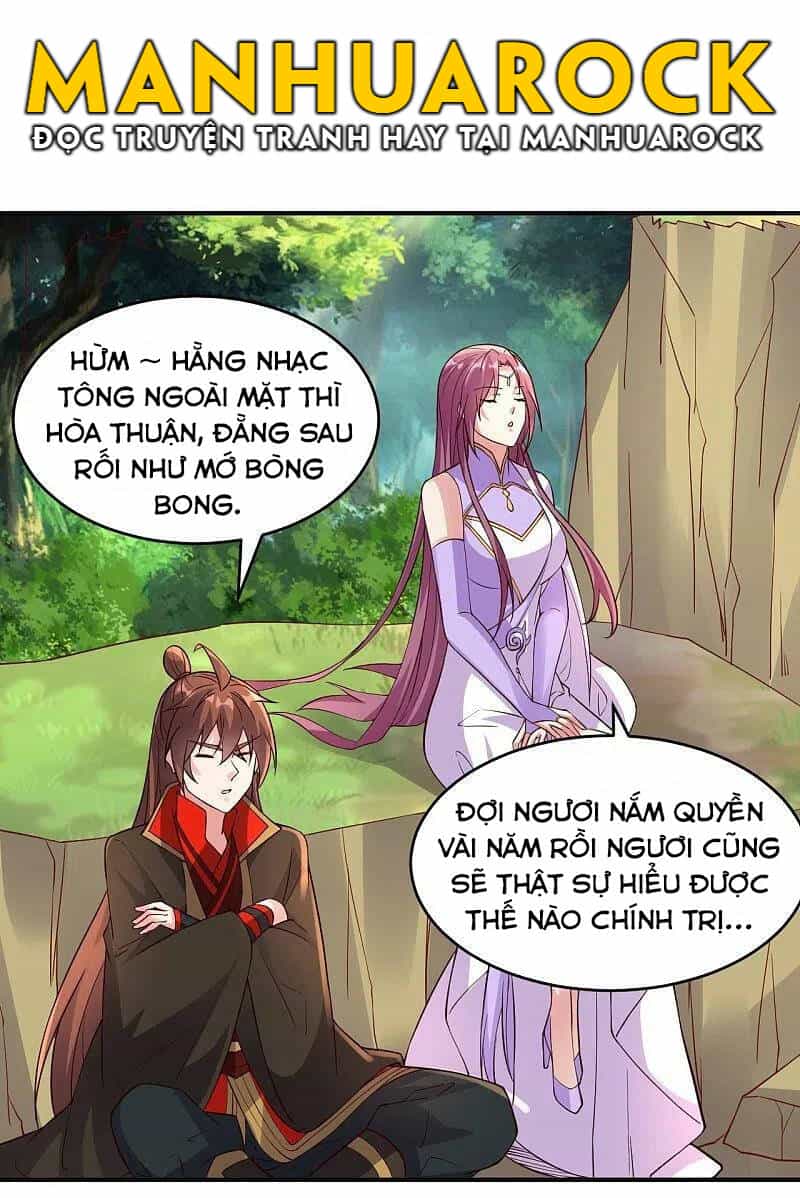 Tiên Võ Đế Tôn - Chương 314 - ảnh 4