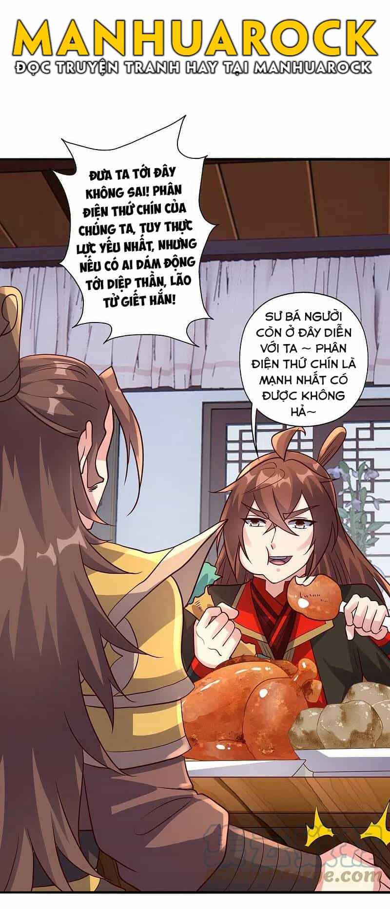 Tiên Võ Đế Tôn - Chương 314 - ảnh 57