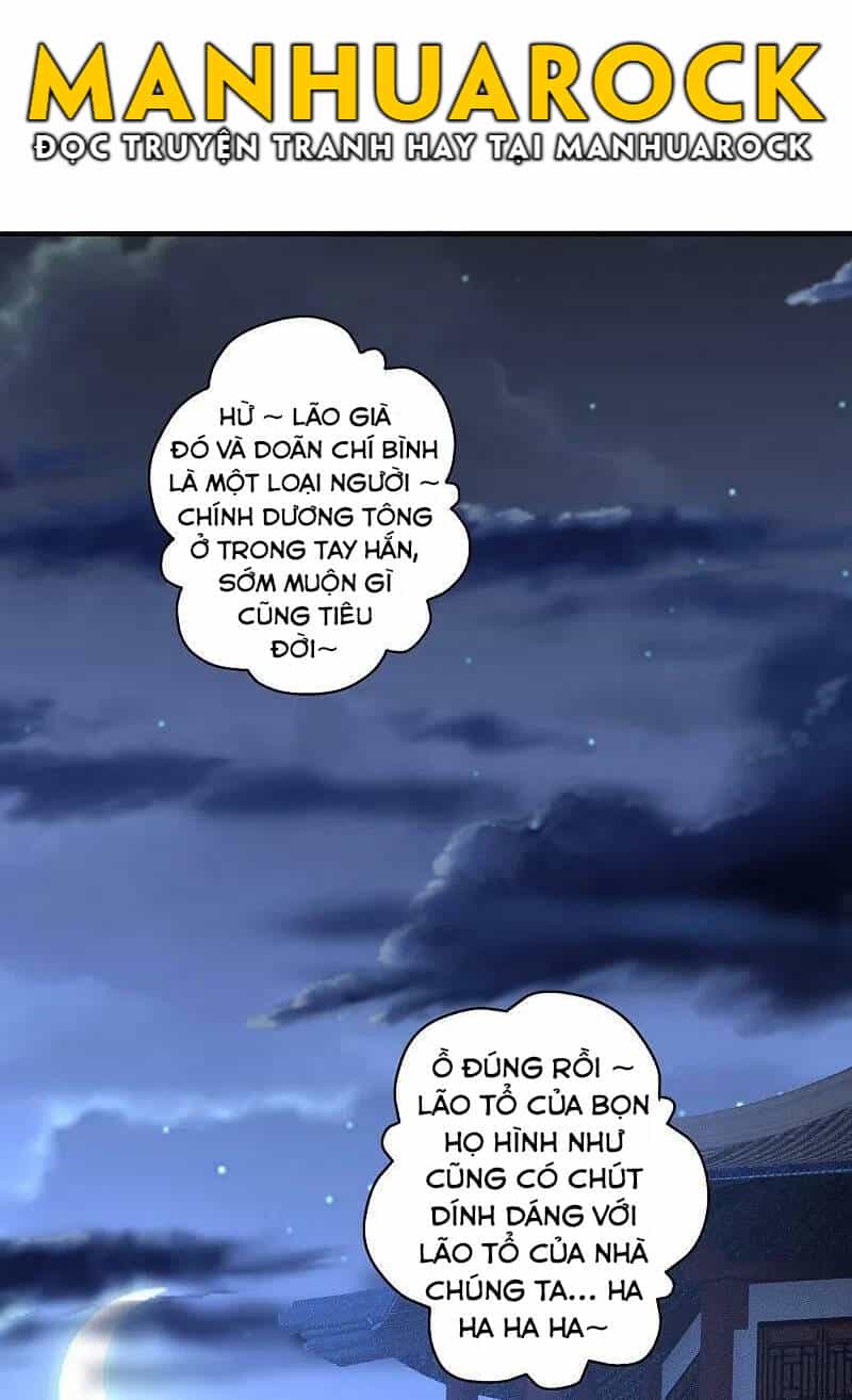 Tiên Võ Đế Tôn - Chương 314 - ảnh 60