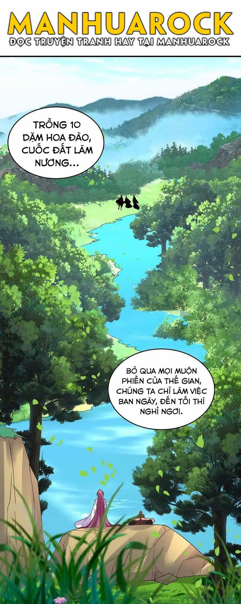 Tiên Võ Đế Tôn - Chương 314 - ảnh 9