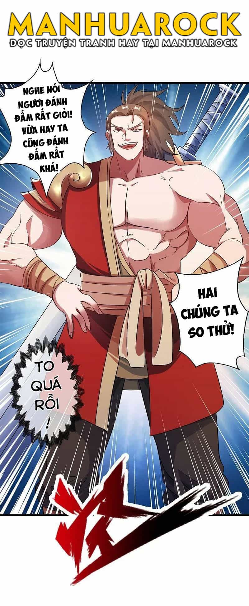Tiên Võ Đế Tôn - Chương 315 - ảnh 22