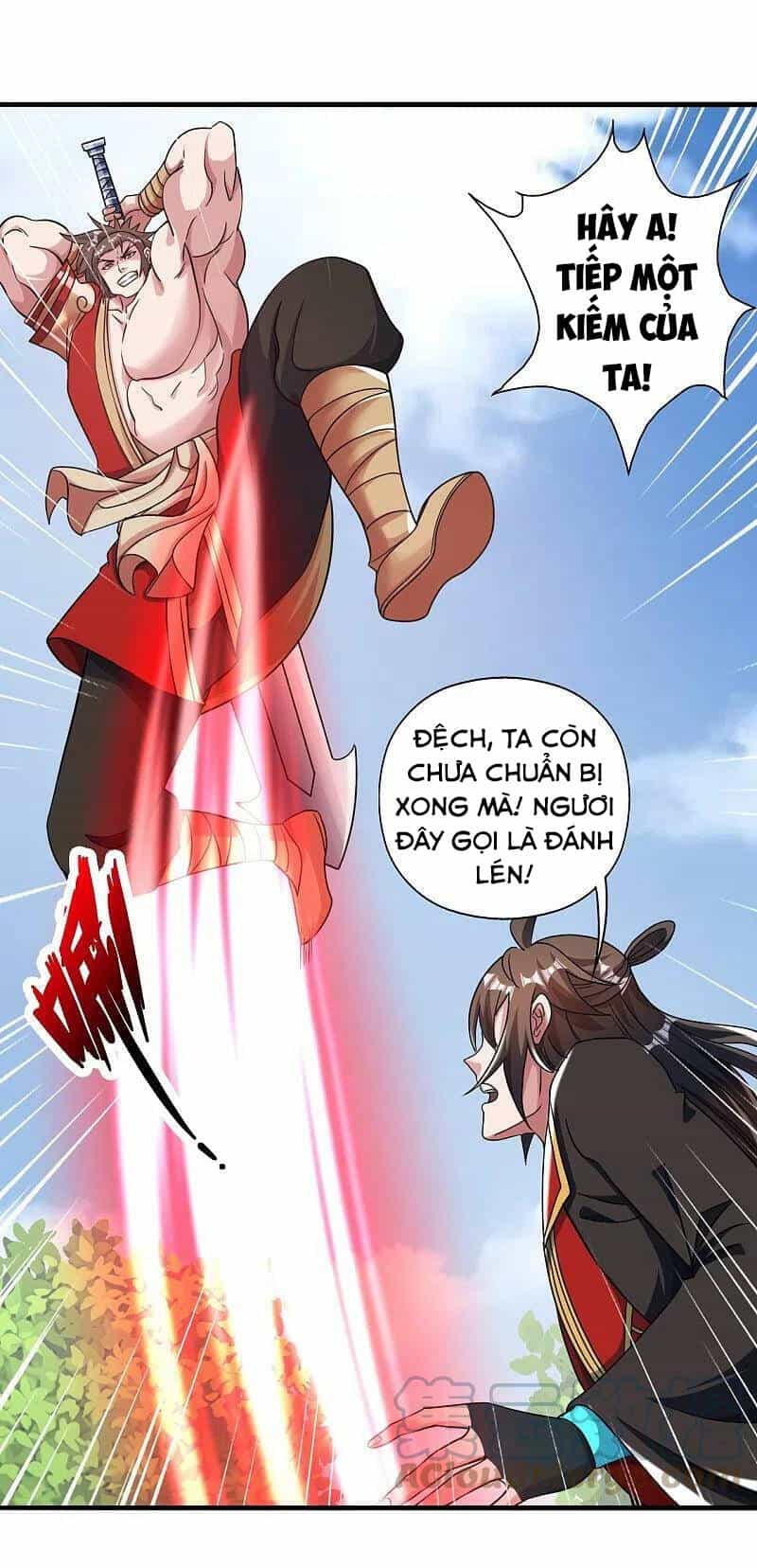 Tiên Võ Đế Tôn - Chương 315 - ảnh 26
