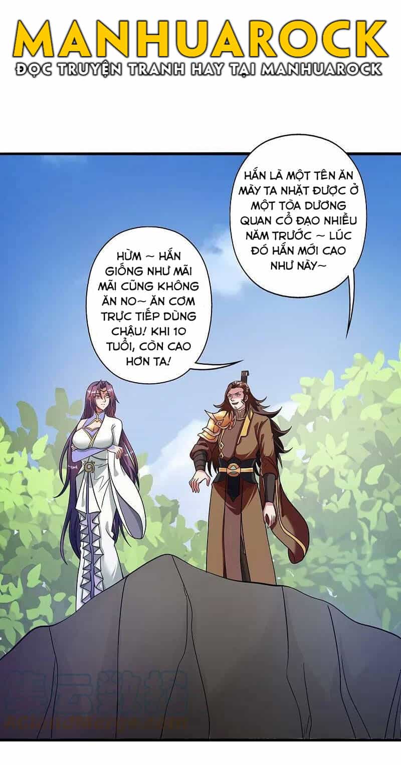 Tiên Võ Đế Tôn - Chương 315 - ảnh 29