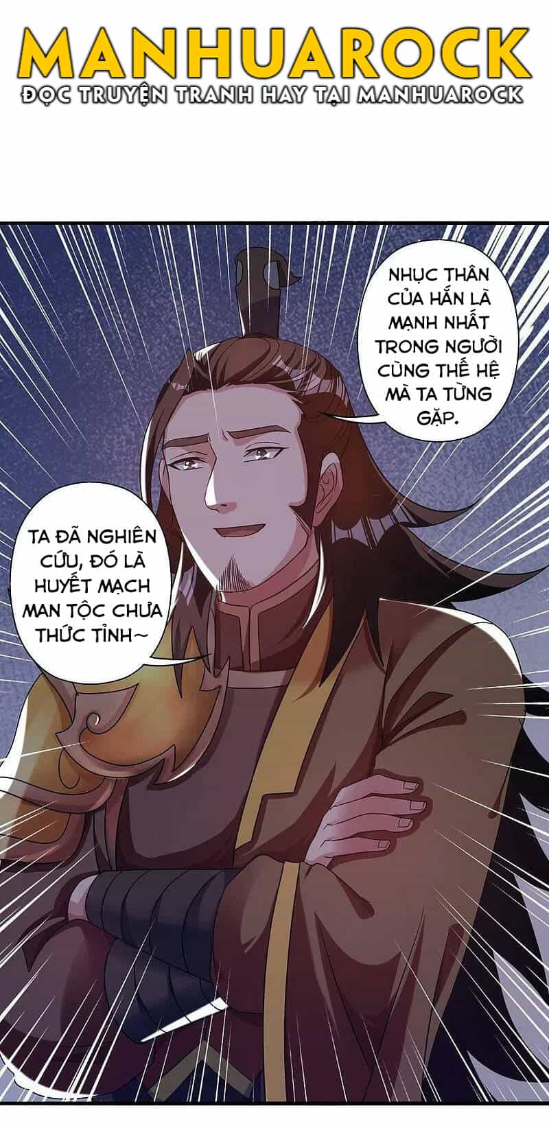 Tiên Võ Đế Tôn - Chương 315 - ảnh 30