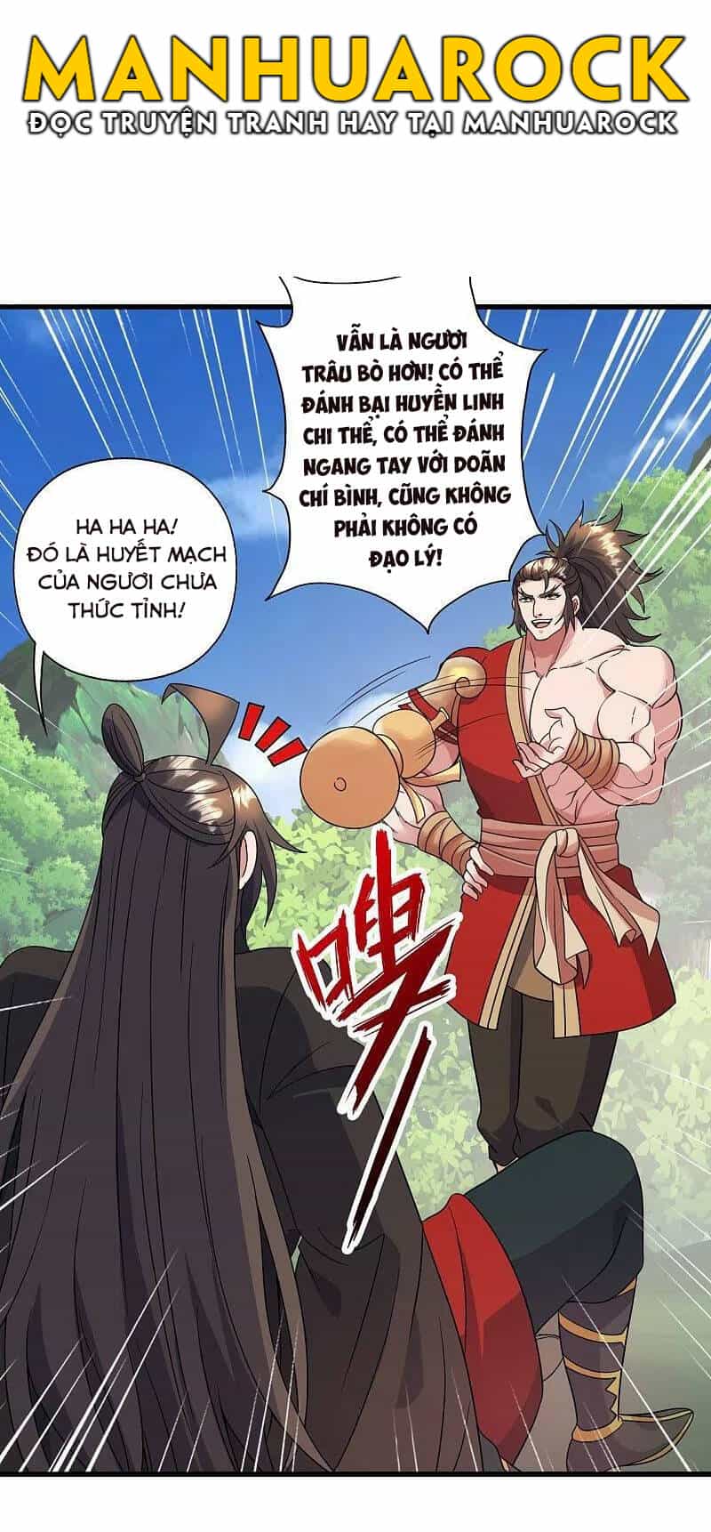 Tiên Võ Đế Tôn - Chương 315 - ảnh 60