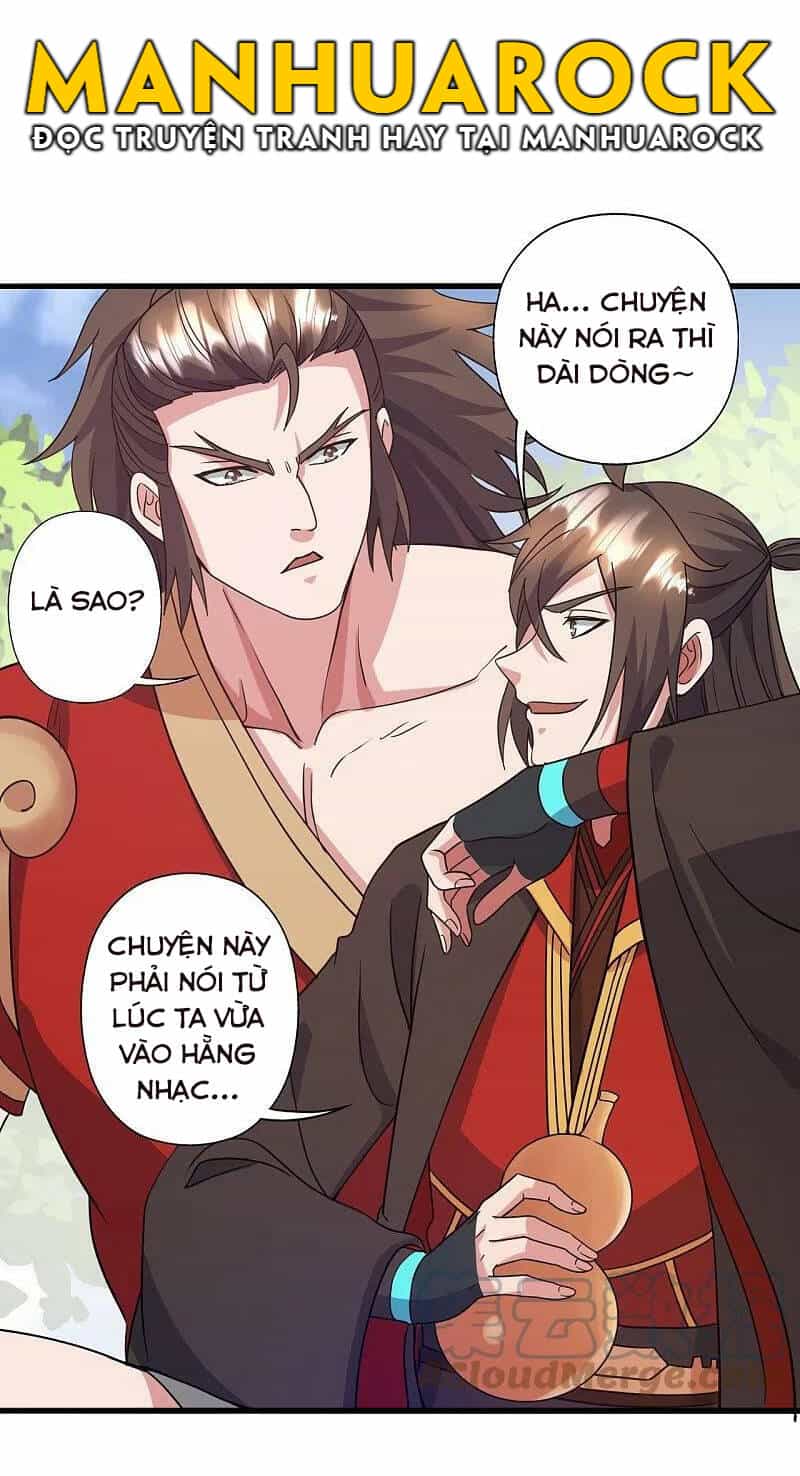 Tiên Võ Đế Tôn - Chương 315 - ảnh 63