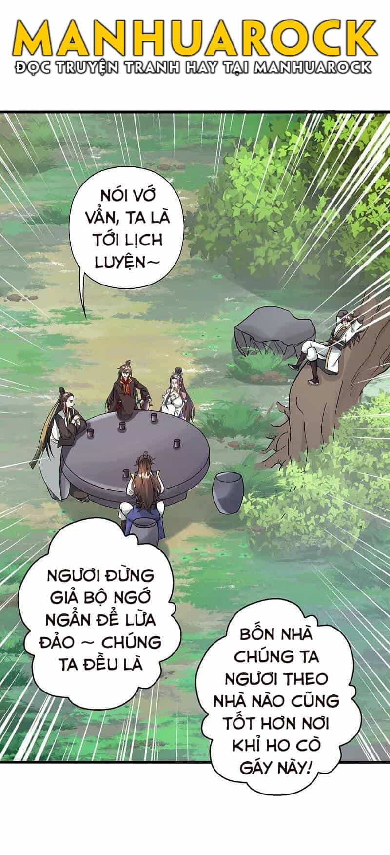 Tiên Võ Đế Tôn - Chương 315 - ảnh 68