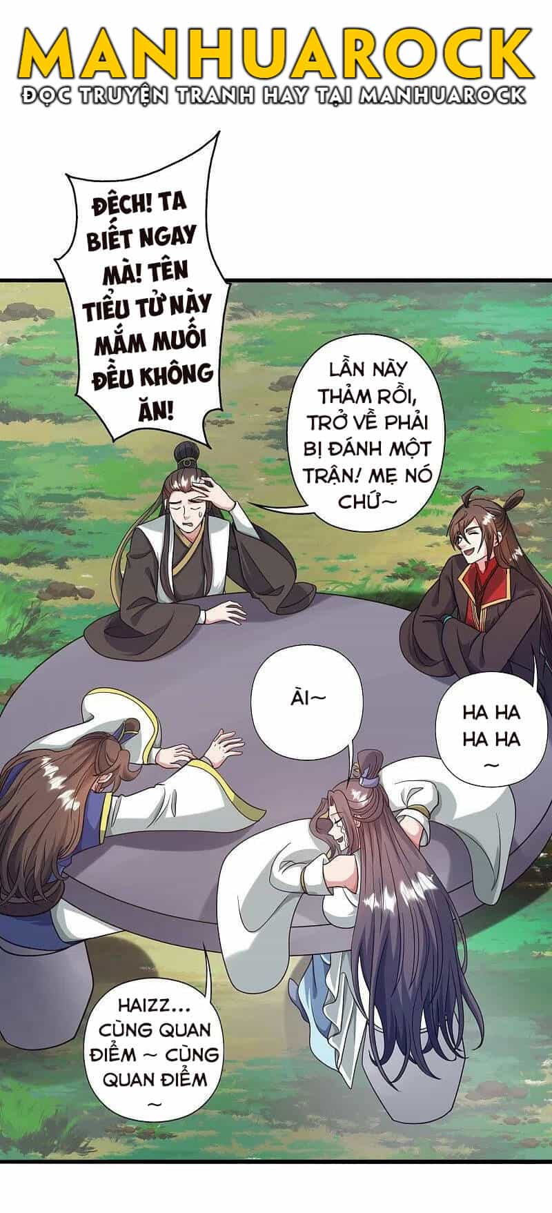 Tiên Võ Đế Tôn - Chương 315 - ảnh 73