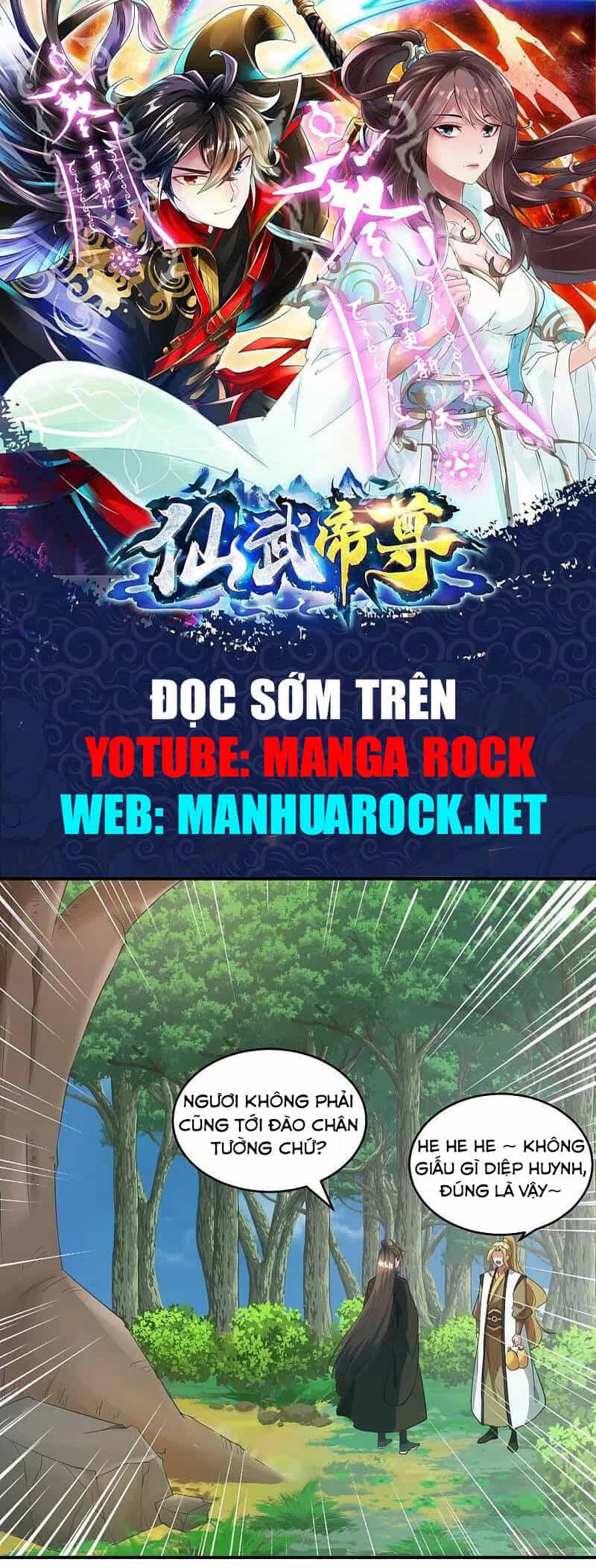Tiên Võ Đế Tôn - Chương 316 - ảnh 1