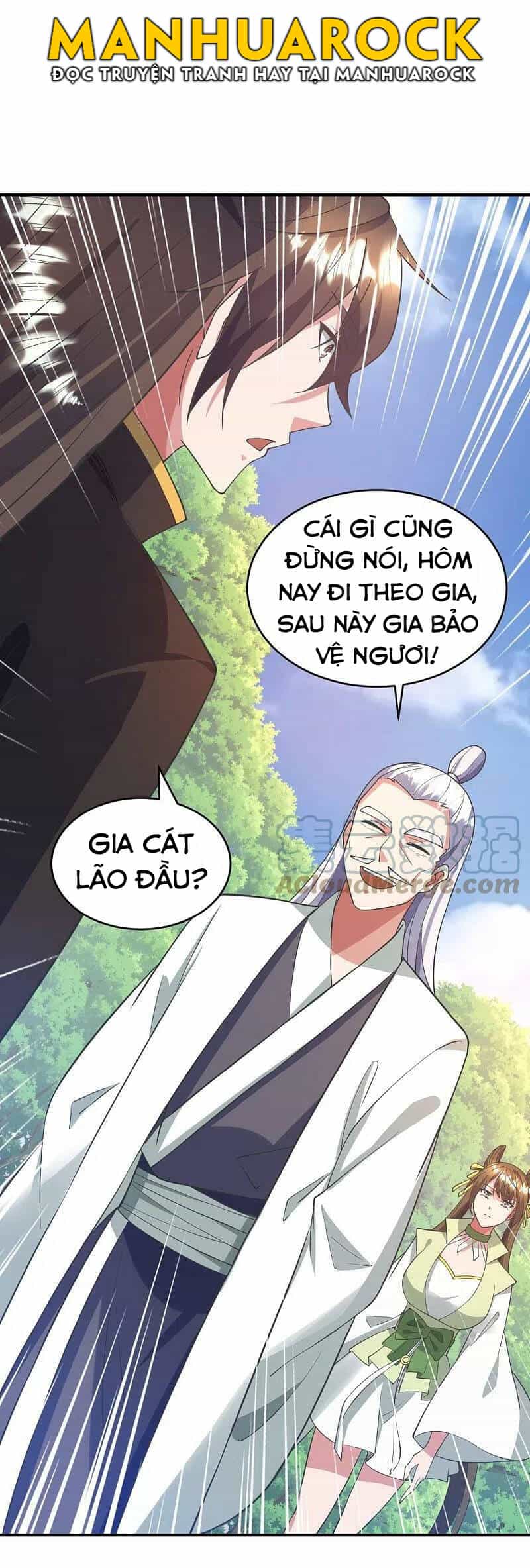 Tiên Võ Đế Tôn - Chương 316 - ảnh 16