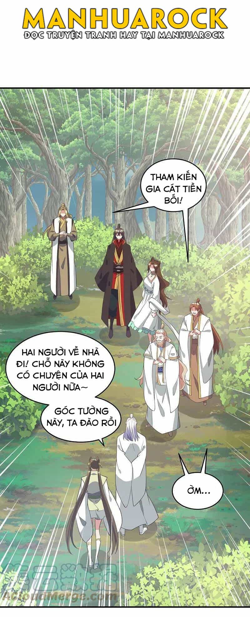 Tiên Võ Đế Tôn - Chương 316 - ảnh 17