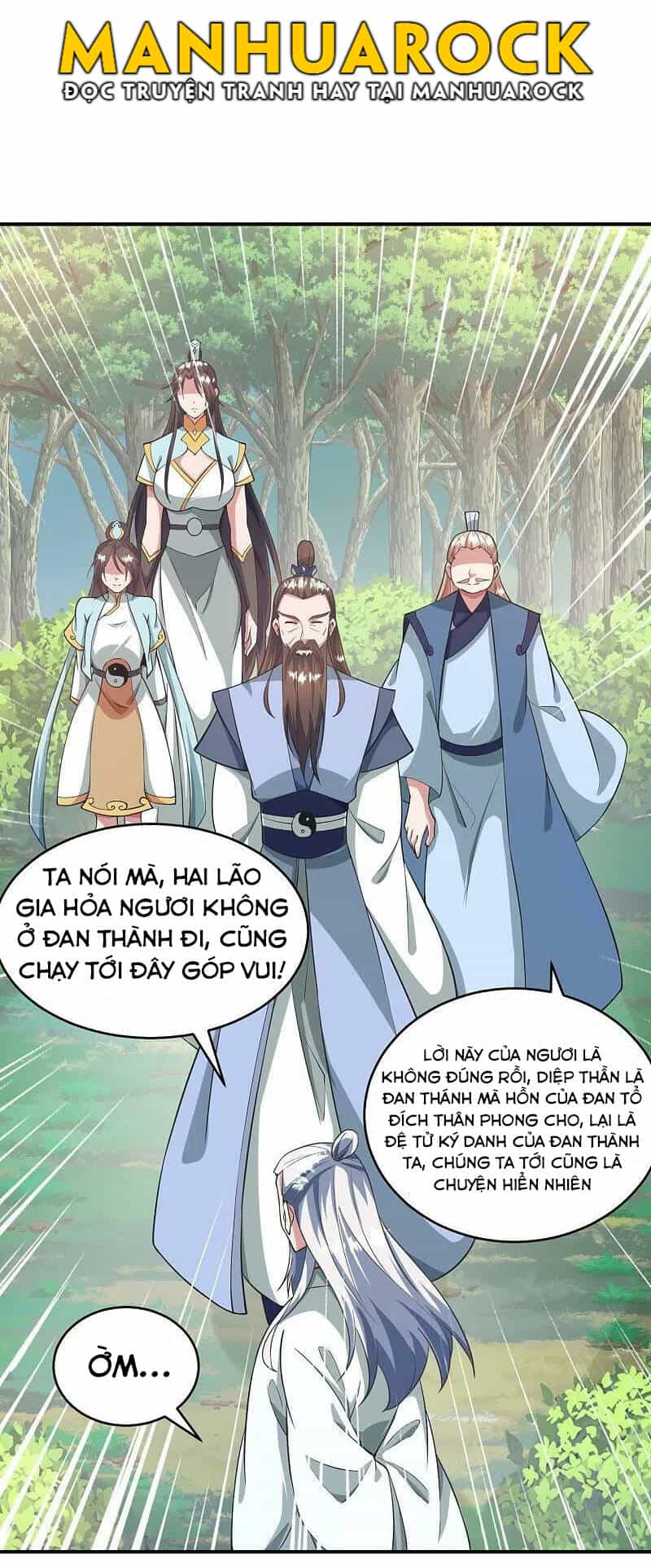 Tiên Võ Đế Tôn - Chương 316 - ảnh 21