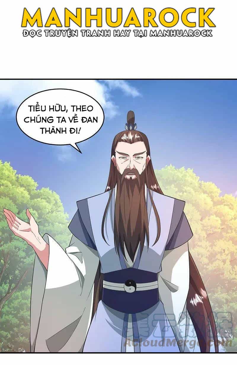 Tiên Võ Đế Tôn - Chương 316 - ảnh 30