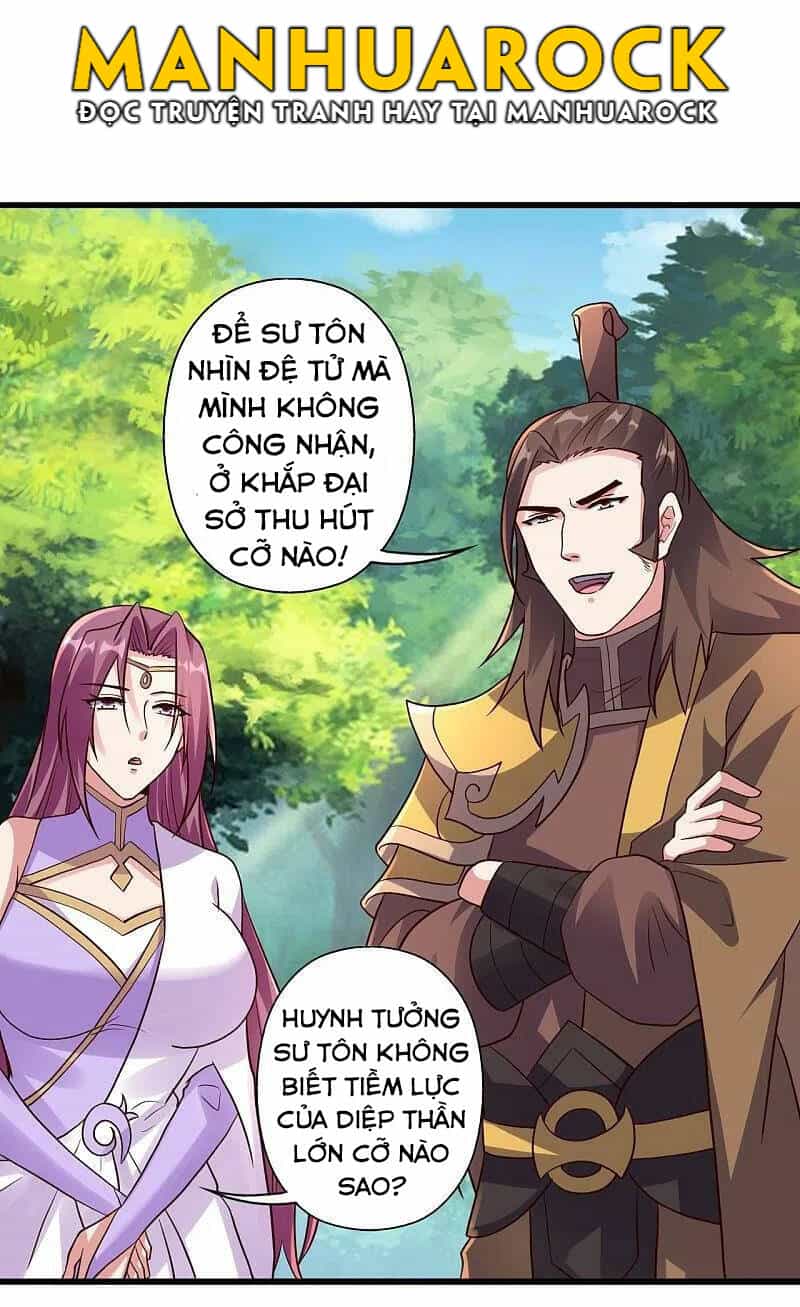 Tiên Võ Đế Tôn - Chương 316 - ảnh 38