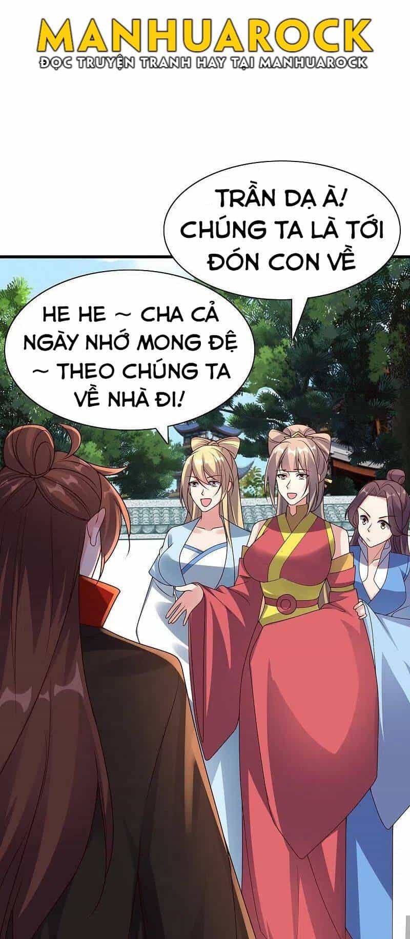 Tiên Võ Đế Tôn - Chương 317 - ảnh 27