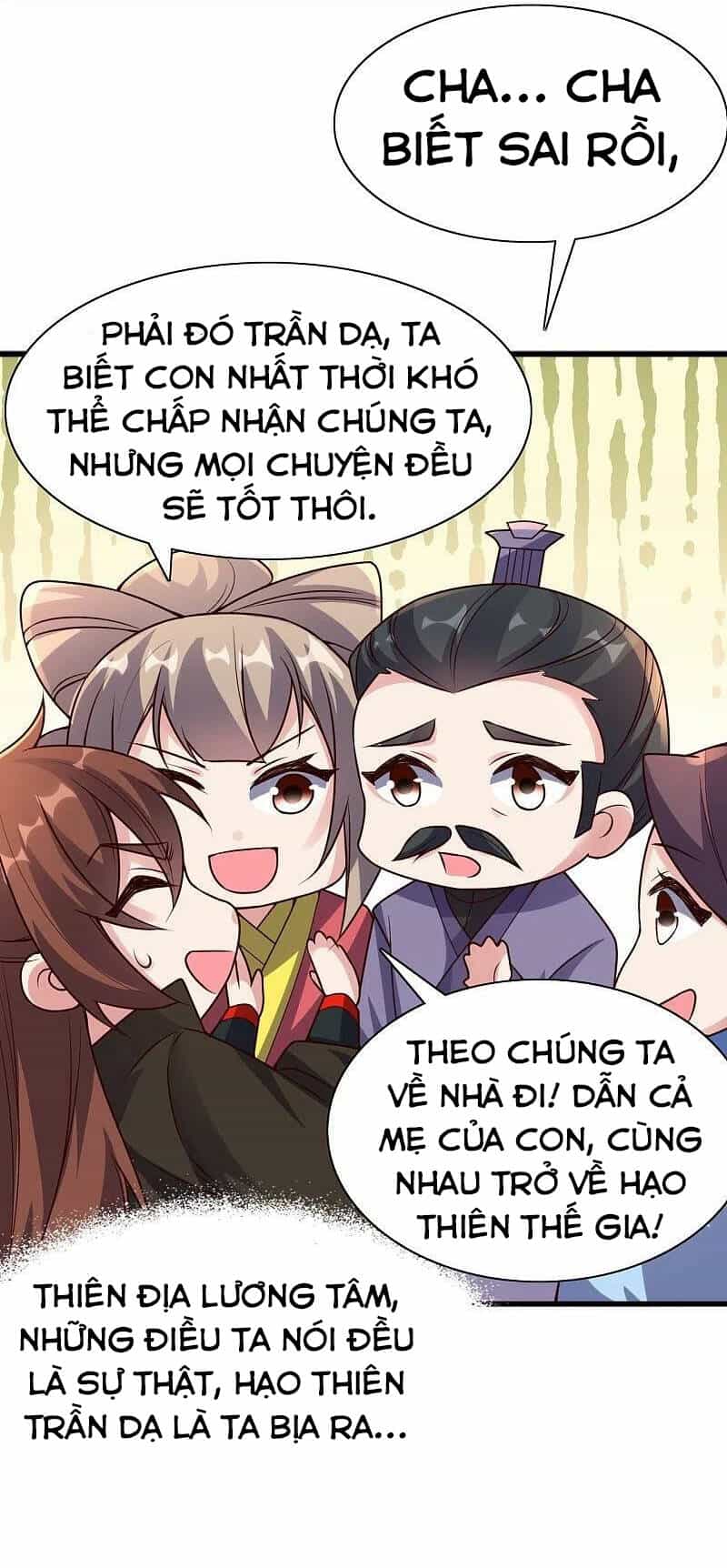 Tiên Võ Đế Tôn - Chương 317 - ảnh 32