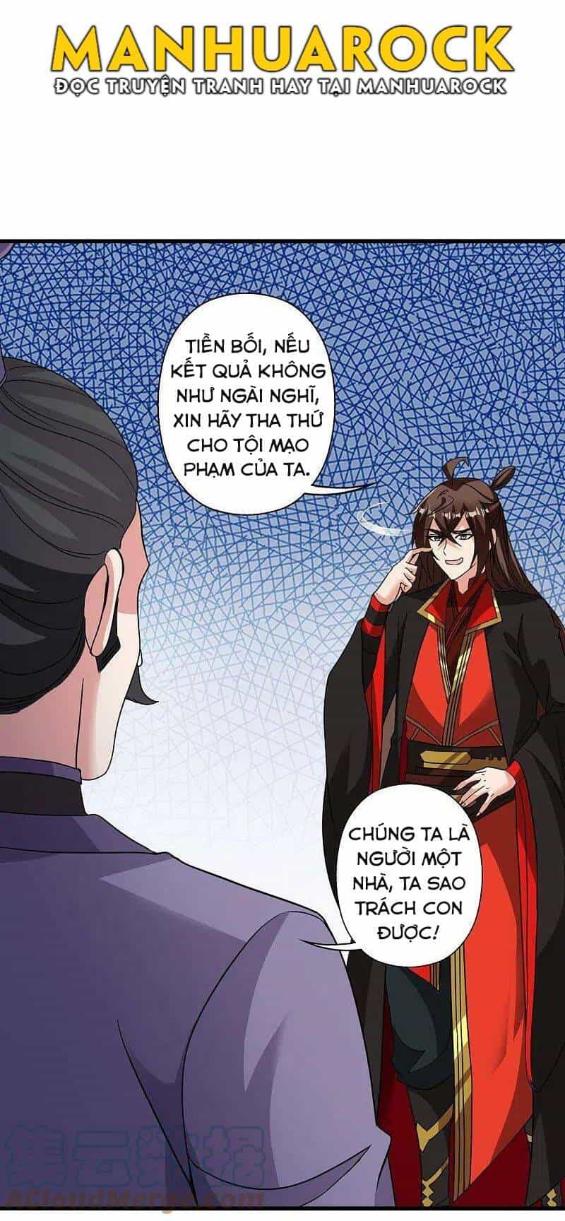 Tiên Võ Đế Tôn - Chương 317 - ảnh 45