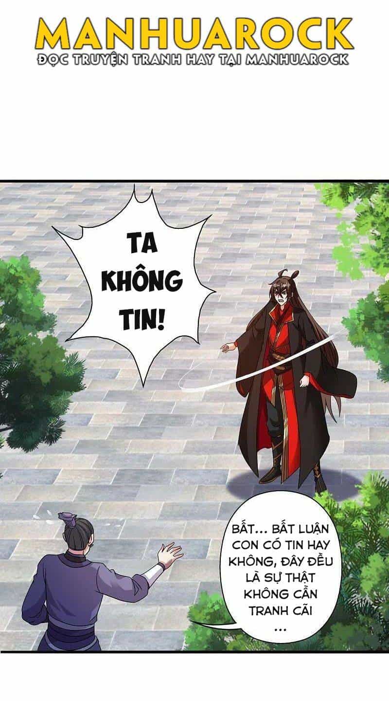 Tiên Võ Đế Tôn - Chương 317 - ảnh 56
