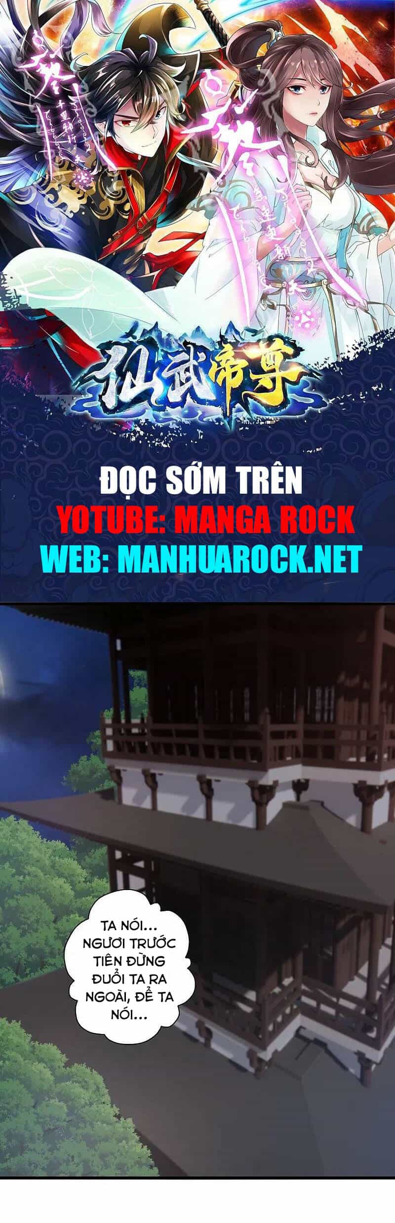 Tiên Võ Đế Tôn - Chương 318 - ảnh 1