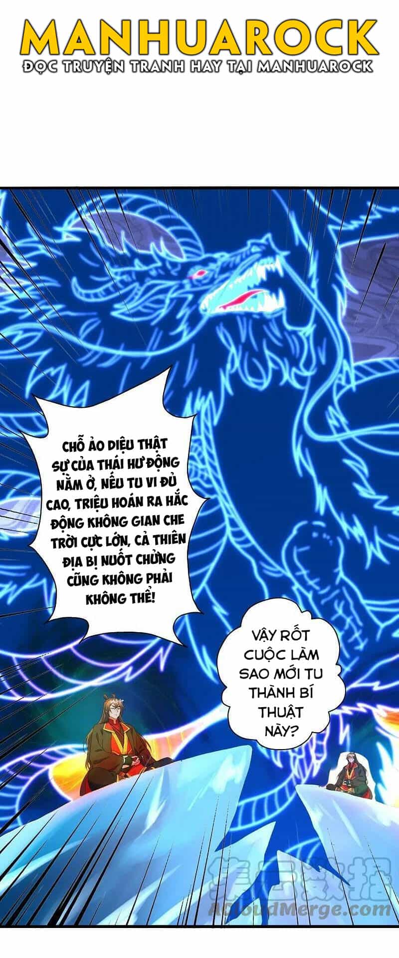 Tiên Võ Đế Tôn - Chương 318 - ảnh 22