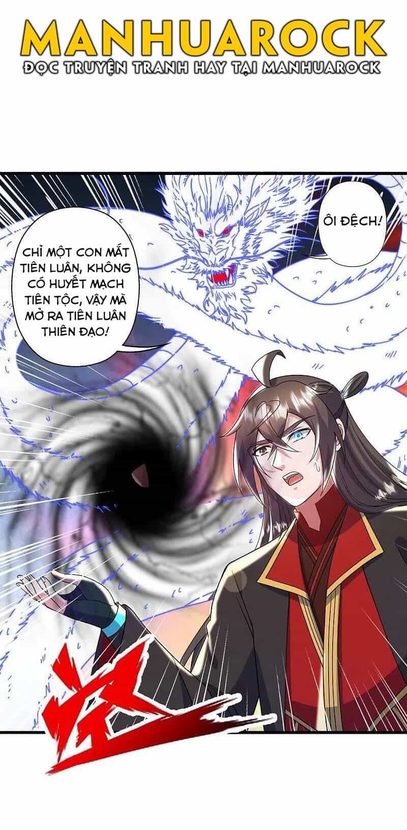 Tiên Võ Đế Tôn - Chương 318 - ảnh 44