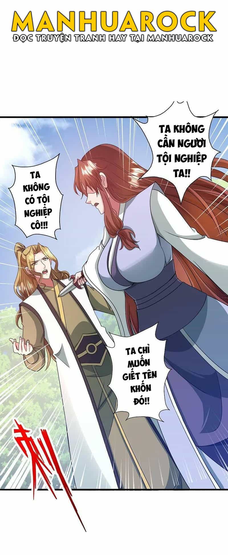 Tiên Võ Đế Tôn - Chương 318 - ảnh 60