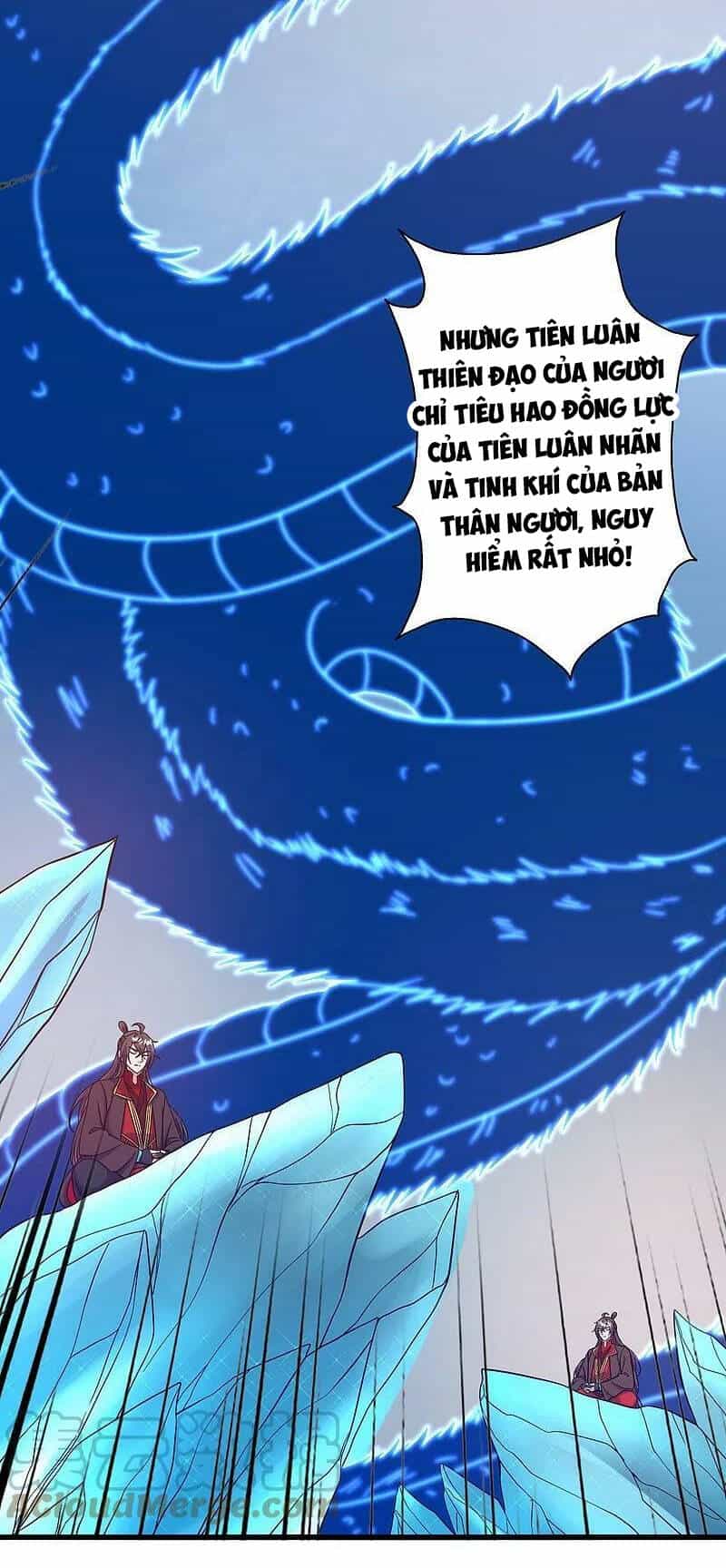 Tiên Võ Đế Tôn - Chương 318 - ảnh 69