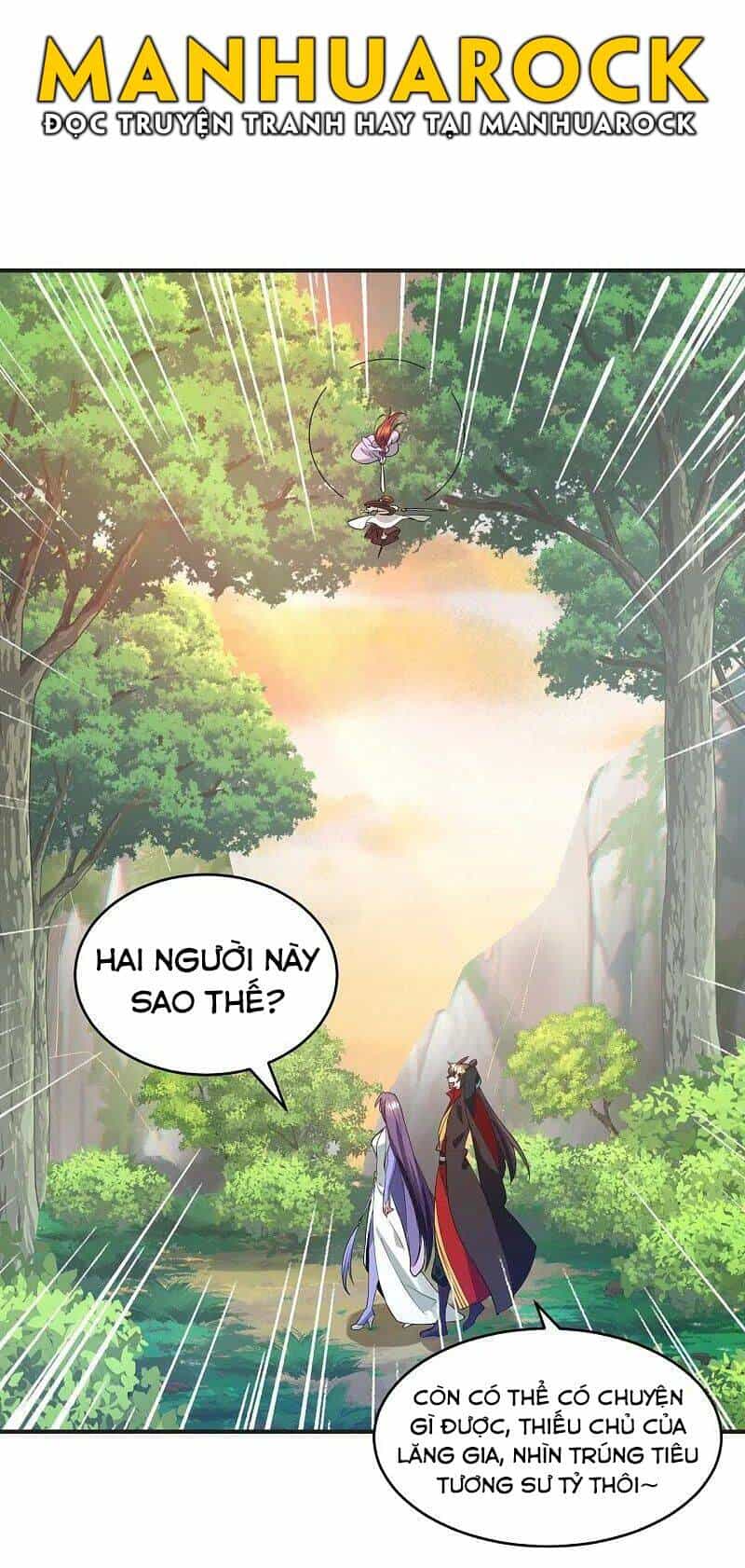 Tiên Võ Đế Tôn - Chương 319 - ảnh 11