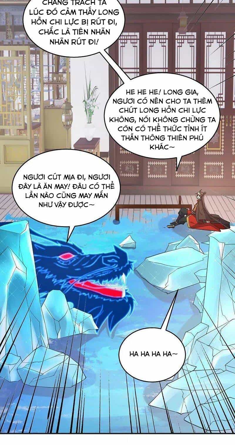 Tiên Võ Đế Tôn - Chương 319 - ảnh 2