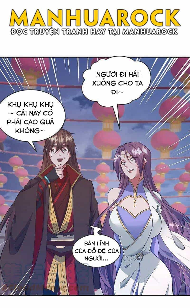 Tiên Võ Đế Tôn - Chương 319 - ảnh 22