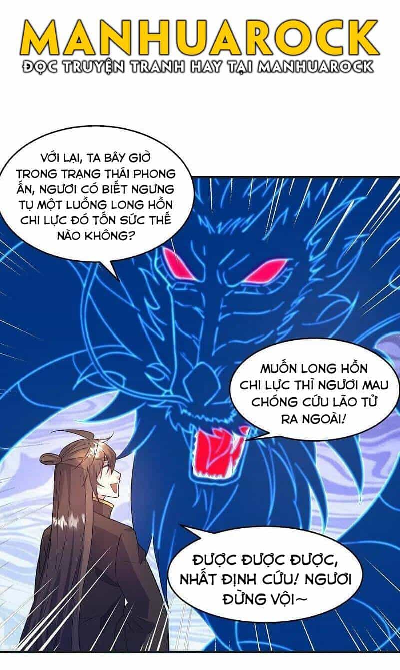 Tiên Võ Đế Tôn - Chương 319 - ảnh 3